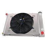 RadySpeed 3 Row Radiator Fan for Chevy Camaro