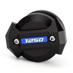 BMW R1250GS Crash Pad Frame Sliders (Blue)