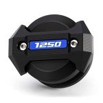 BMW R1250GS Crash Pad Frame Sliders (Blue)