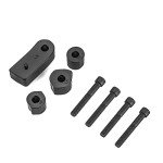 Motorcycle Floorboard Extension Spacers for Harley
