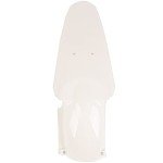JFG Racing DRZ400 Fender Fairing Kit - White