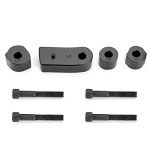 Motorcycle Floorboard Extension Spacers for Harley