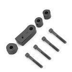 Motorcycle Floorboard Extension Spacers for Harley