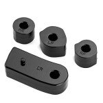 Motorcycle Floorboard Extension Spacers for Harley