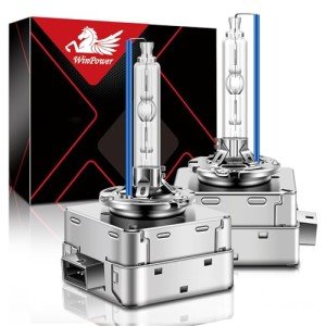 WinPower D1S 8000K Xenon HID Headlight Bulbs
