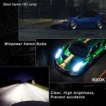WinPower D1S 8000K Xenon HID Headlight Bulbs