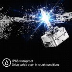WinPower D1S 8000K Xenon HID Headlight Bulbs