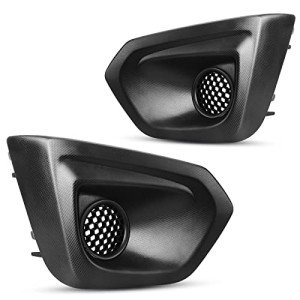 Fog Light Covers for 2012-2014 Subaru Impreza