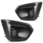 Fog Light Covers for 2012-2014 Subaru Impreza