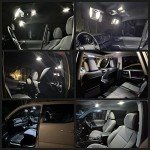 Cherokee XJ LED Interior Light Bulb Kit