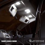 Cherokee XJ LED Interior Light Bulb Kit