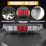RANSOTO F150 Center High Mount Brake Light
