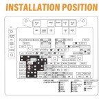 AFEISOL 6 High Mod Fog and Headlight Module