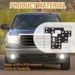 AFEISOL 6 High Mod Fog and Headlight Module