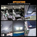 14-pc White LED Light Kit for Chevy Silverado/Sierra