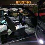 14-pc White LED Light Kit for Chevy Silverado/Sierra