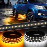 70" LED Running Board Lights for Trucks & SUVs