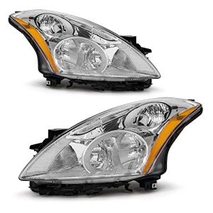 Nissan Altima 2010-2012 Headlight Assembly Replacement
