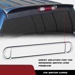 RUXIFEY 3rd Brake Light Gasket for Silverado/Sierra