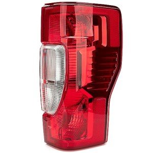 Passenger Side Rear Tail Light for 2020-2022 Ford Super Duty