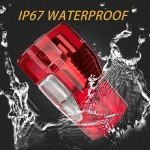 Passenger Side Rear Tail Light for 2020-2022 Ford Super Duty