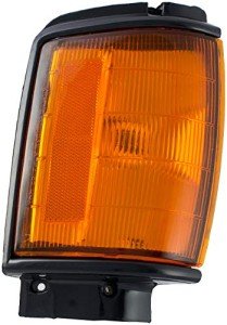 Dorman Front Passenger Side Turn Signal Light Assembly