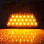 Chevy Cruze Front Bumper Side Marker Lights