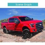 Ford Super Duty Towing Mirrors with Turn Signal