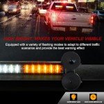 LUMENIX LED Strobe Lights for Emergency Vehicles