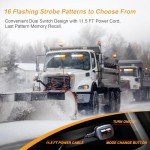 LUMENIX LED Strobe Lights for Emergency Vehicles