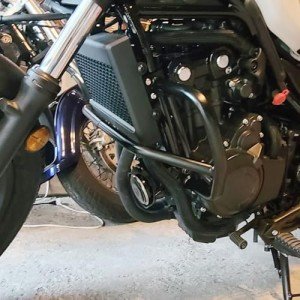 Lorababer Motorcycle Crash Bar for CMX500 2017-2024