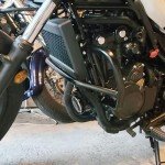 Lorababer Motorcycle Crash Bar for CMX500 2017-2024