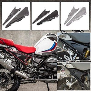 Lorababer Motorcycle Left & Right Under Seat Panels