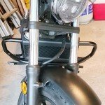 Lorababer Motorcycle Crash Bar for CMX500 2017-2024