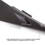 Lorababer Motorcycle Left & Right Under Seat Panels
