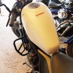Lorababer Motorcycle Crash Bar for CMX500 2017-2024