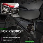 Lorababer Motorcycle Left & Right Under Seat Panels