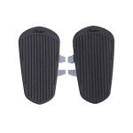 Chrome Passenger Floorboards for Indian Motorcycles
