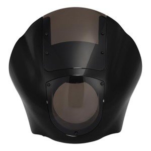 Detachable Fairing Kit & Smoke Windshield for Harley