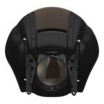 Detachable Fairing Kit & Smoke Windshield for Harley