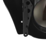 Detachable Fairing Kit & Smoke Windshield for Harley