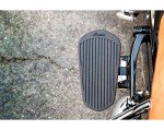 Chrome Passenger Floorboards for Indian Motorcycles
