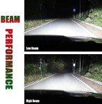 Sinoparcel D1S 8000K Xenon HID Headlight Bulbs