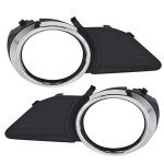 Toyota Sienna Front Bumper Fog Light Covers - 2 Pack