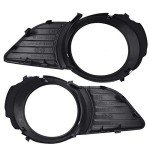 Toyota Sienna Front Bumper Fog Light Covers - 2 Pack