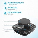 Magnetic Rechargeable Strobe Lights for Vehicles