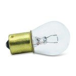 Lumenivo 18W Backup Light Bulb - 2 Pack