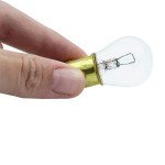 Lumenivo 18W Backup Light Bulb - 2 Pack