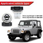 Jeep Turn Signal and Parking Lamp Socket Kit