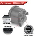 Jeep Turn Signal and Parking Lamp Socket Kit